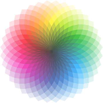 Color Mandala