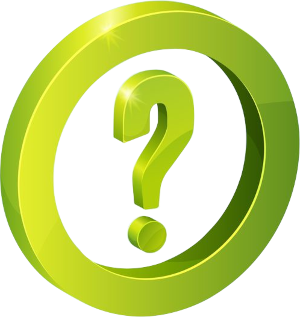 FAQ Question Mark